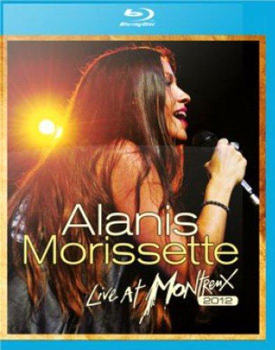 Cover van de film 'Live At Montreux 2012'