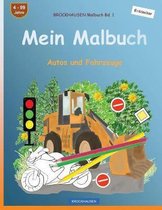 Brockhausen Malbuch Bd. 1 - Mein Malbuch