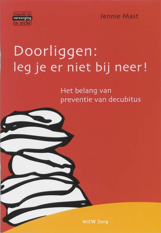 Doorliggen: Leg Je Er Niet Bij Neer! | 9789059313996 | Jennie Mast | Boeken  | bol.com