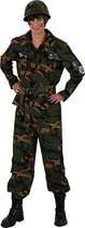 Costume militaire soldat homme militaire John 48-50