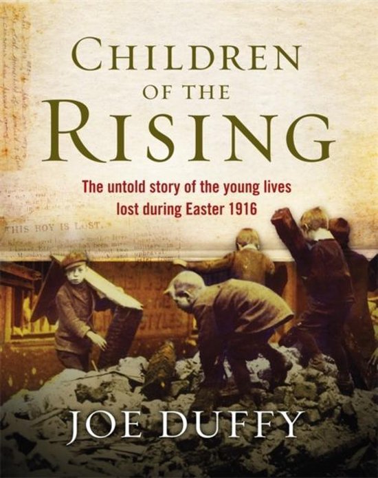 9781473617056 - Children of the Rising
