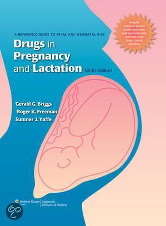 Drugs in Pregnancy and Lactation