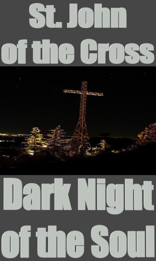 Dark Night of the Soul - cover