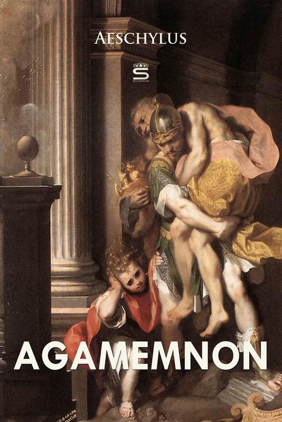 Plays by Aeschylus - Agamemnon - cover