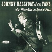 Johnny Hallyday Et Ses Fans Au Festival De Rock 'n Roll