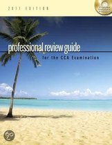 Professional Review Guide For The Cca Examination