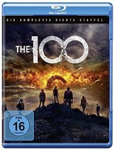 The 100 - Seizoen 4 (Blu-ray) (Import)