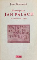 Hommage aan Jan palach