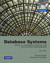 ISBN Database Systems 6e: Global Edition, Informatique et Internet, Anglais, 1200 pages