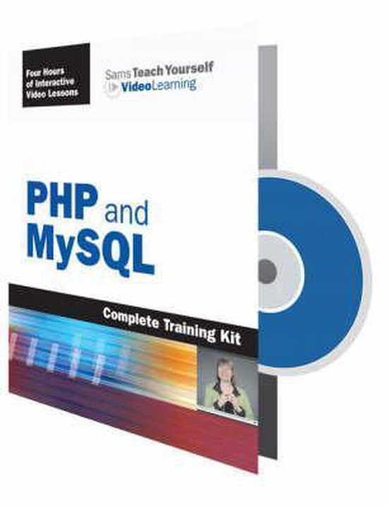 Sams Teach Yourself PHP and MySQL, Sams Publishing | 9780672330278 ...