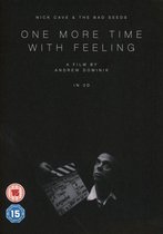 Nick Cave & The Bad Seeds - One More Time With Feeling (3D Blu-Ray)