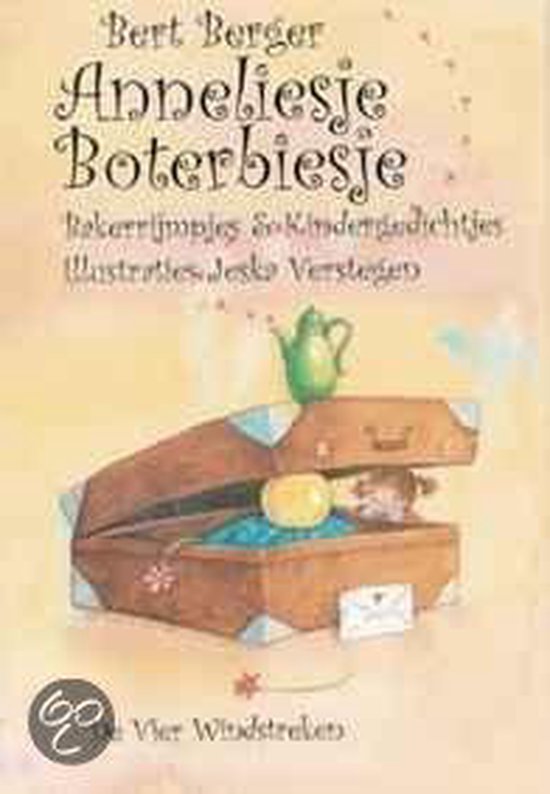 9789055793419 - Anneliesje Boterbiesje