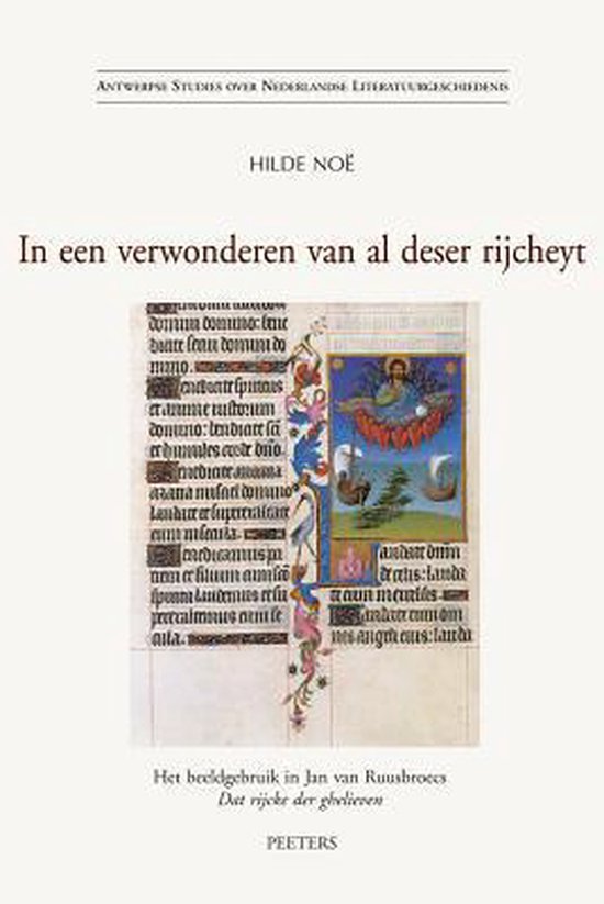 In een verwonderen van al deser rijcheyt - cover