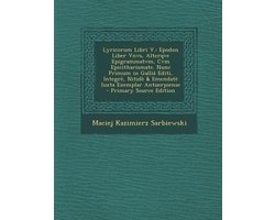 Lyricorum Libri V.