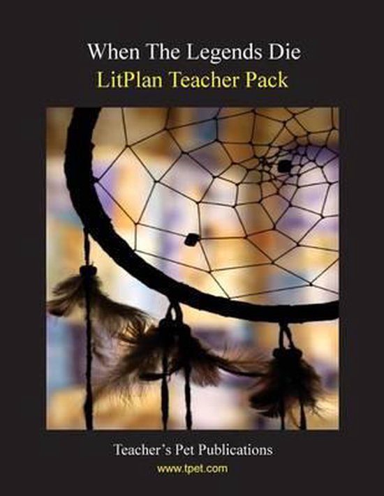 Litplan Teacher Pack - cover
