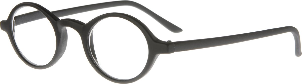 Icon Eyewear YCB337 Youp Leesbril +3.50 - Mat zwart