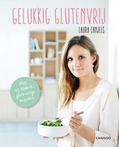 Boek cover Gelukkig glutenvrij van Laura Canjels