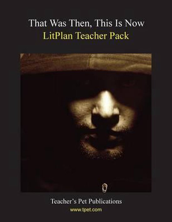 Litplan Teacher Pack - cover