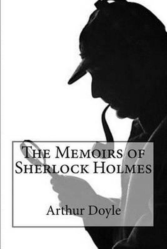 The Memoirs of Sherlock Holmes - cover