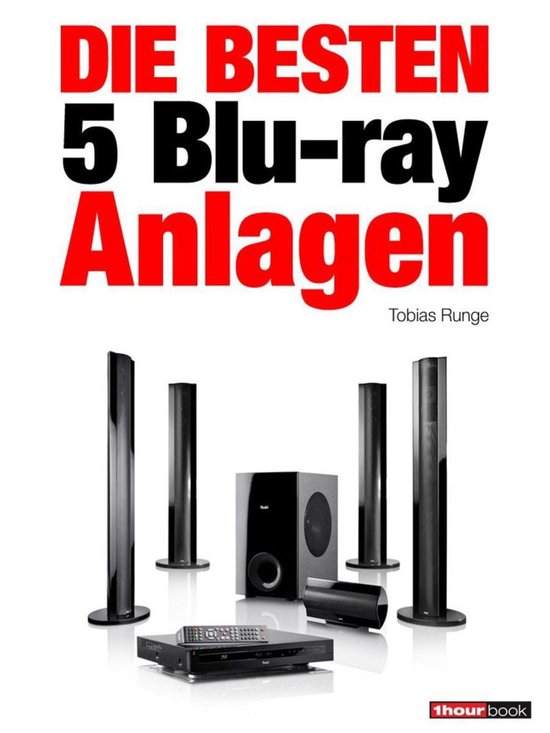 Die besten 5 Blu-ray-Anlagen - cover