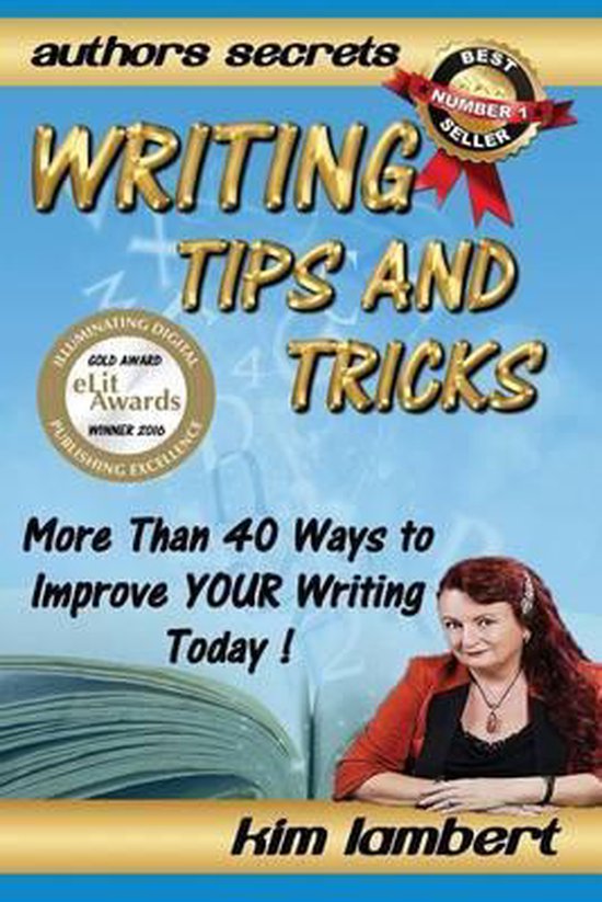 Writing Tips and Tricks - cover