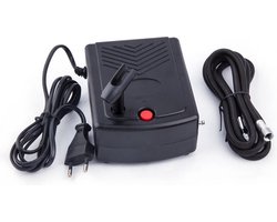 Fengda AS-200B Airbrush mini compressor - Draagbaar