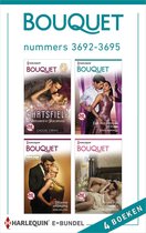 Bouquet - Bouquet e-bundel nummers 3692-3695 (4-in-1)
