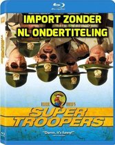 Super Troopers (Dual Format) [Blu-ray+DVD]