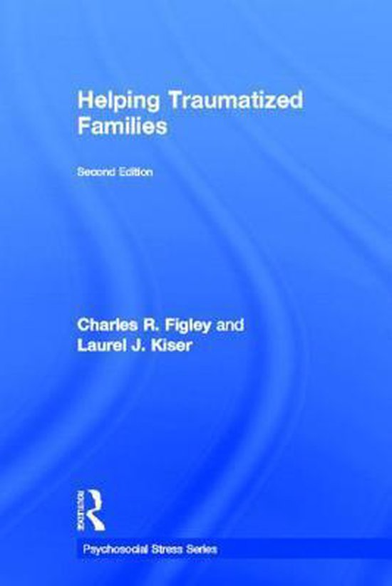 Helping Traumatized Families - cover