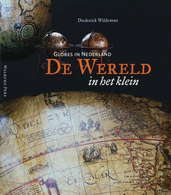 Cover van het boek 'De wereld in het klein / druk 1'
