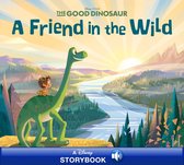 Disney Storybook with Audio (eBook) - Good Dinosaur: A Friend in the Wild