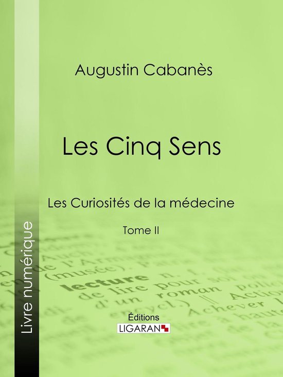 Les Cinq Sens - cover