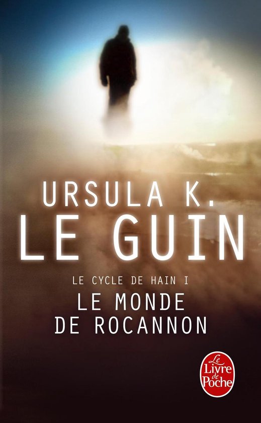 Omslag van Le Monde de Rocannon (Le Cycle de Hain, tome 1)