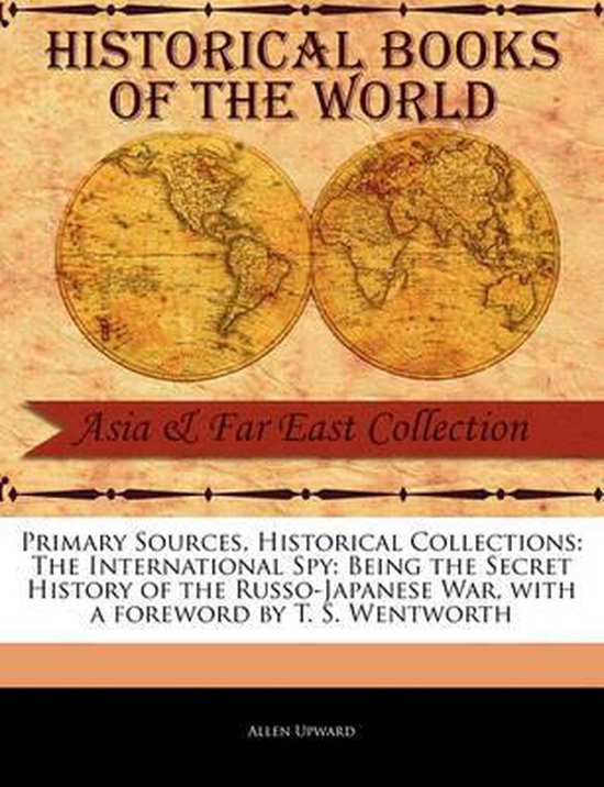 Primary Sources, Historical Collections-The International Sp ... - cover