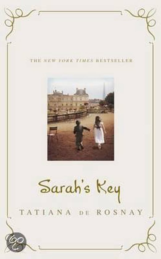 Sarah's Key - cover