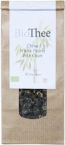 China White Pearls Pilo Chun (Bio) 50 gr. Premium biologische losse witte thee.