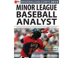 2015 Minor League Baseball Analyst