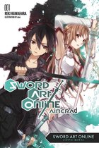 Sword Art Online 1 - Sword Art Online 1: Aincrad (light novel)