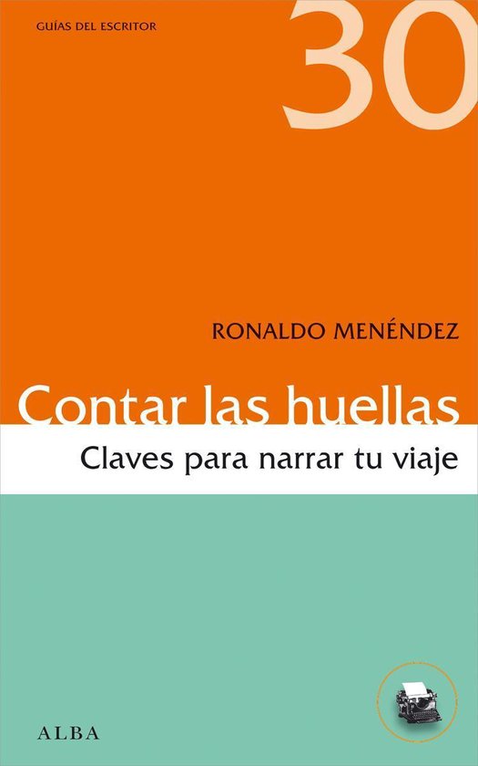 Contar las huellas - cover