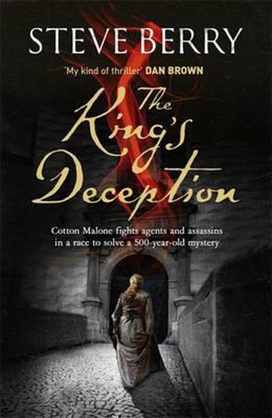 Kings Deception Export - cover