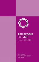 Reflections for Lent 2011