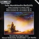 Mendelssohn - Pn Conc.
