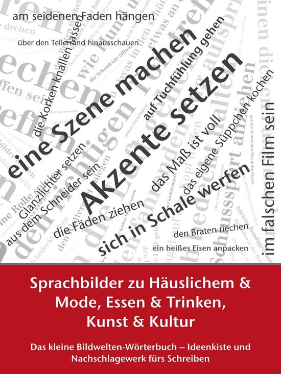 Das mehrteilige Sprachbilder-Wörterbuch – Ideenkiste und  ... - cover