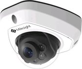 Milesight MS-C4473-PB IP Binnen & buiten Dome Zwart, Wit