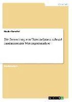 Die Bewertung Von Unternehmen Anhand Fundamentaler Wertpapieranalyse