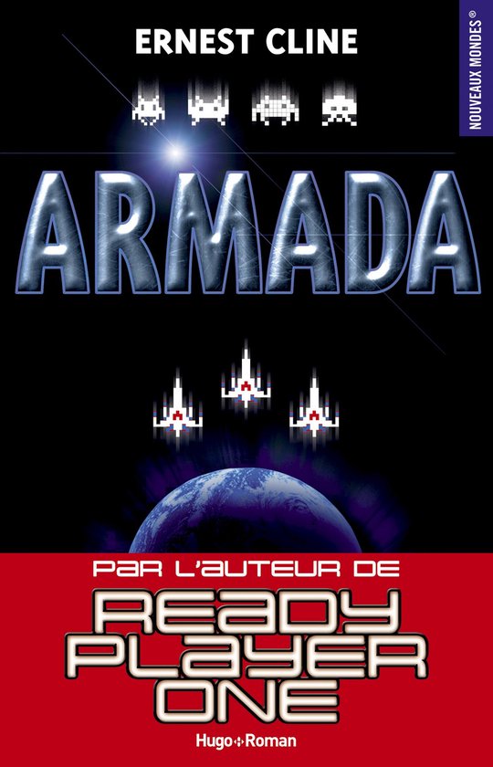 Omslag van Armada