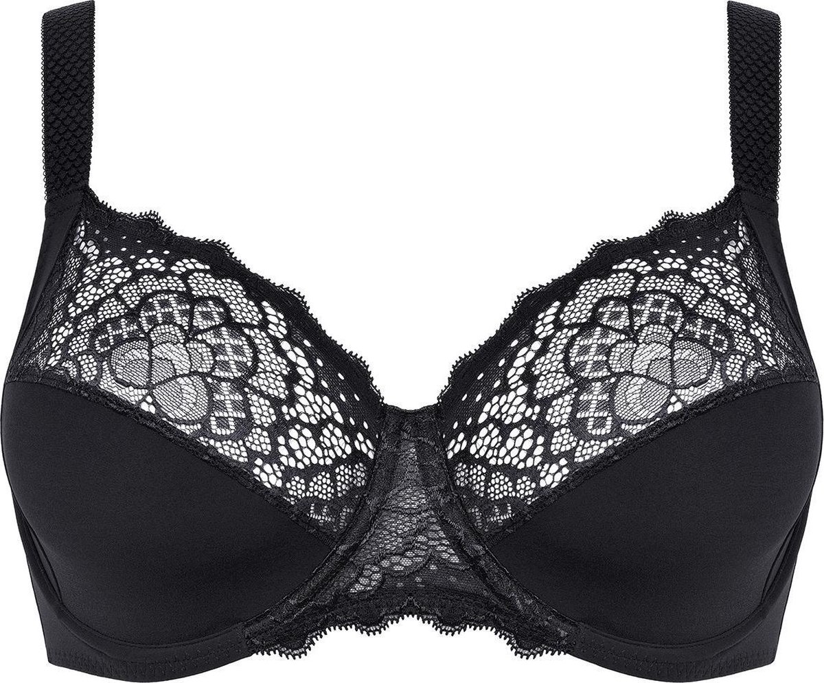 Simone Pérèle Caresse Beugel Bh 12A320 Zwart 70E