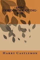Don Gordon'shooting-Box