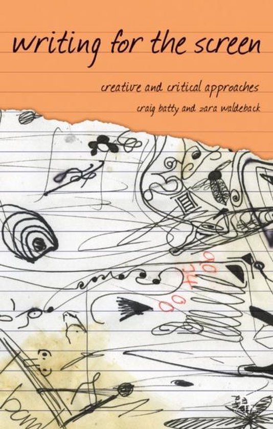 Writing For The Screen - cover