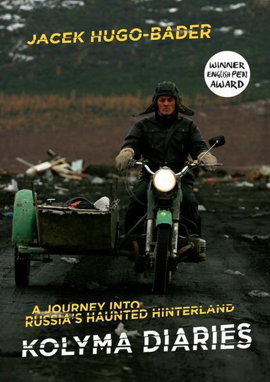 Kolyma Diaries - cover